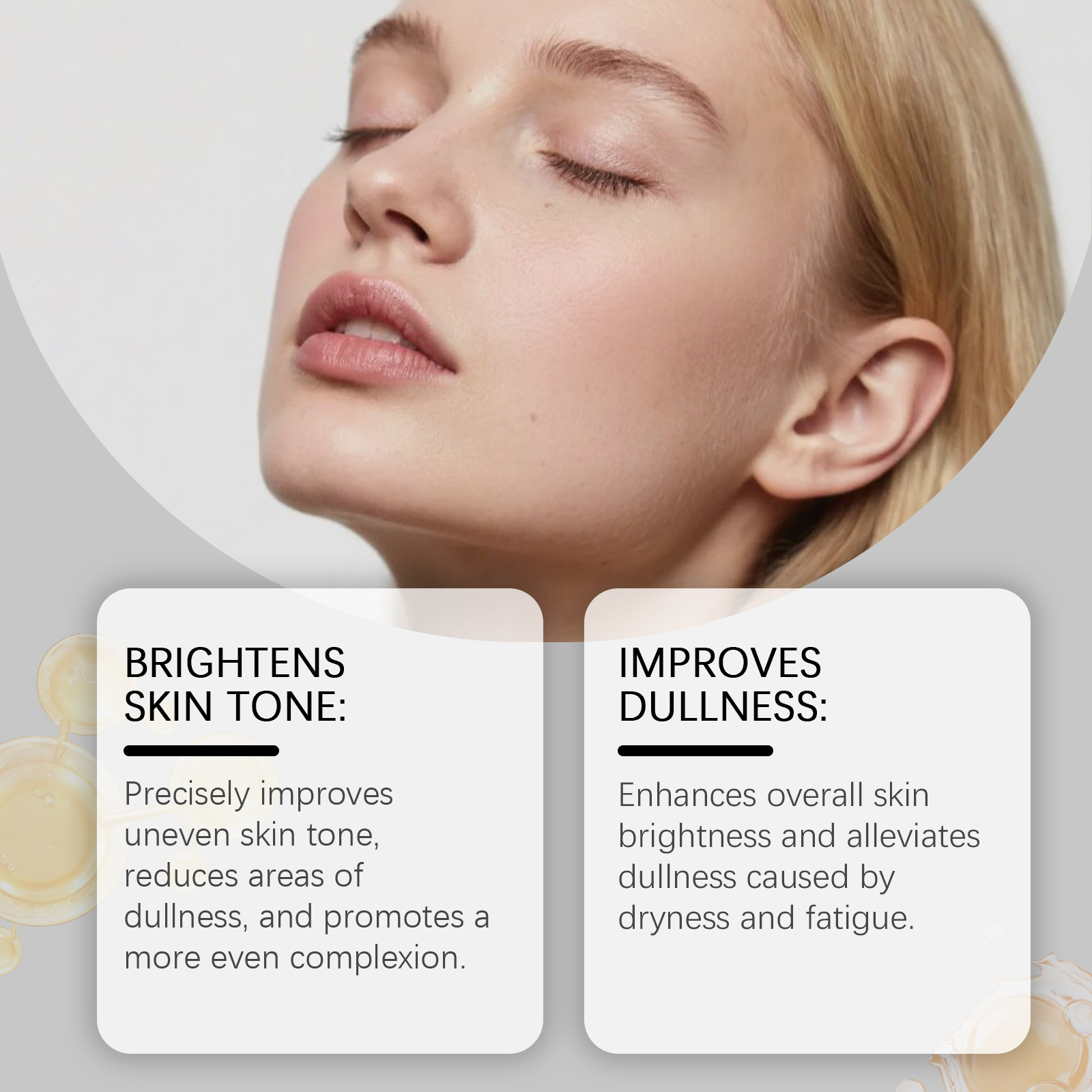 Glow Brightening Rice Essence  - đánh giá và giá Ceramide Moisturizer
