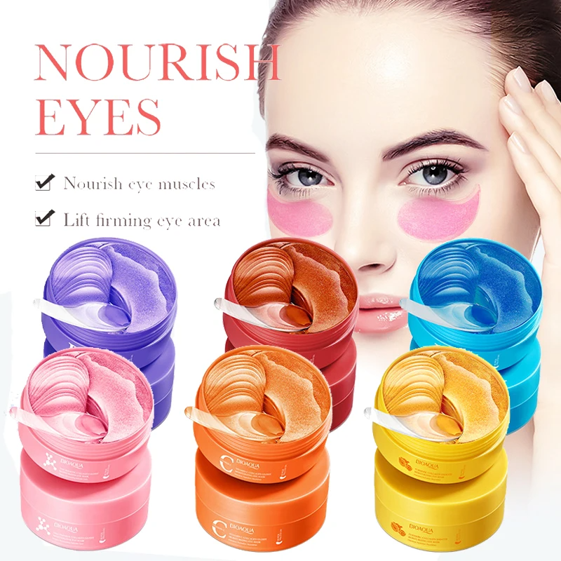 80 Pieces of Bioaoua Collagen  - đánh giá và giá Collagen Sheet Mask