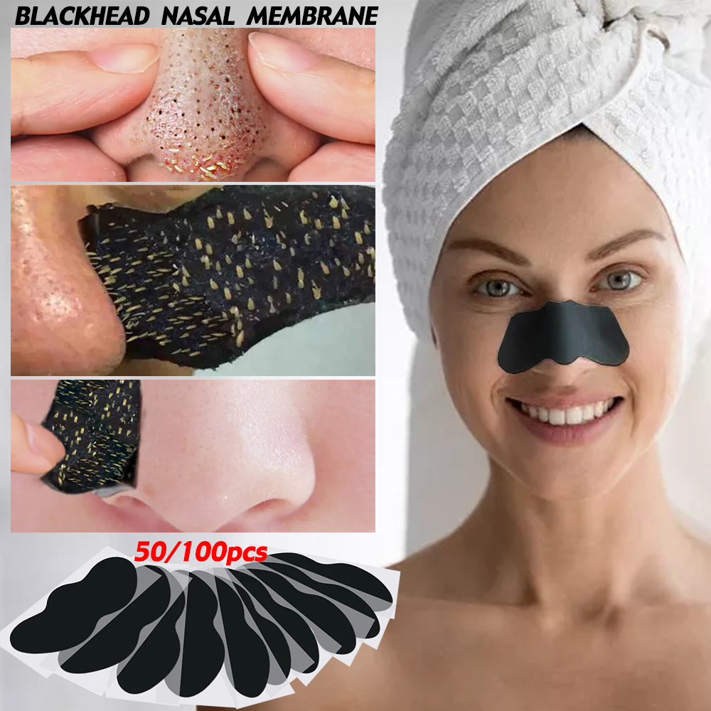 New 10-100pcs Unisex Blackhead - đánh giá và giá Skincare Viral Tiktok