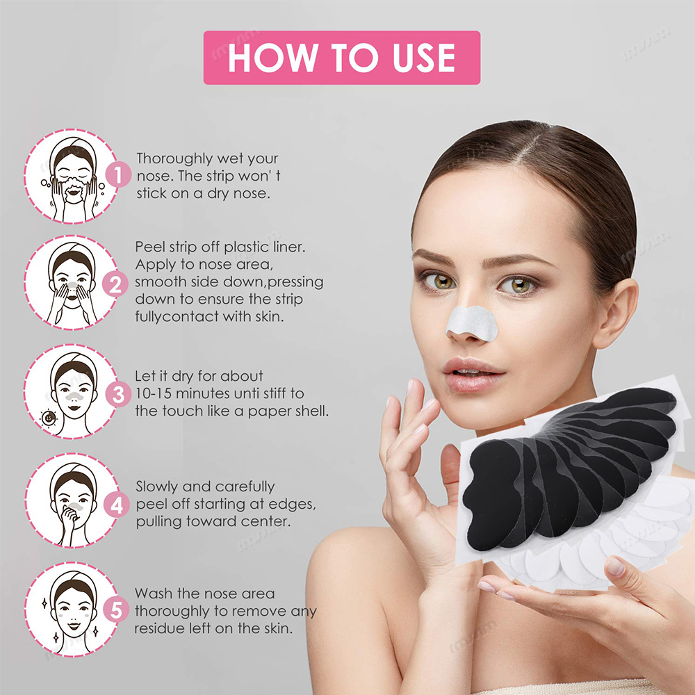 New 10-100pcs Unisex Blackhead - đánh giá và giá Skincare Viral Tiktok