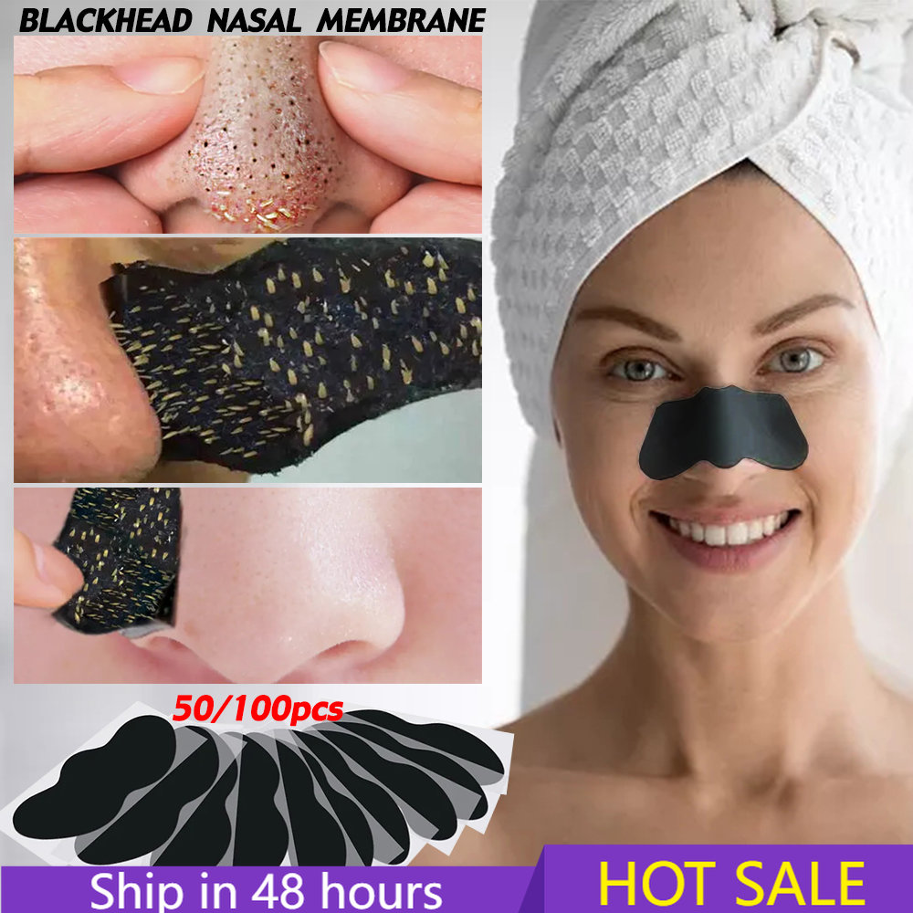 New 10-100pcs Unisex Blackhead - đánh giá và giá Skincare Viral Tiktok