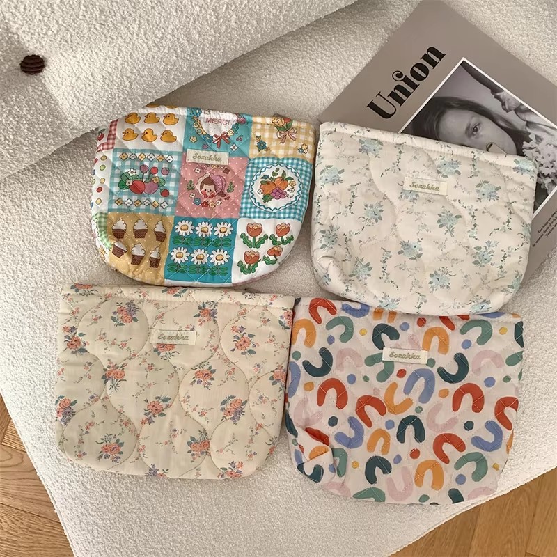 New Large-Capacity Quilted Cot - đánh giá và giá Skincare D'Alba