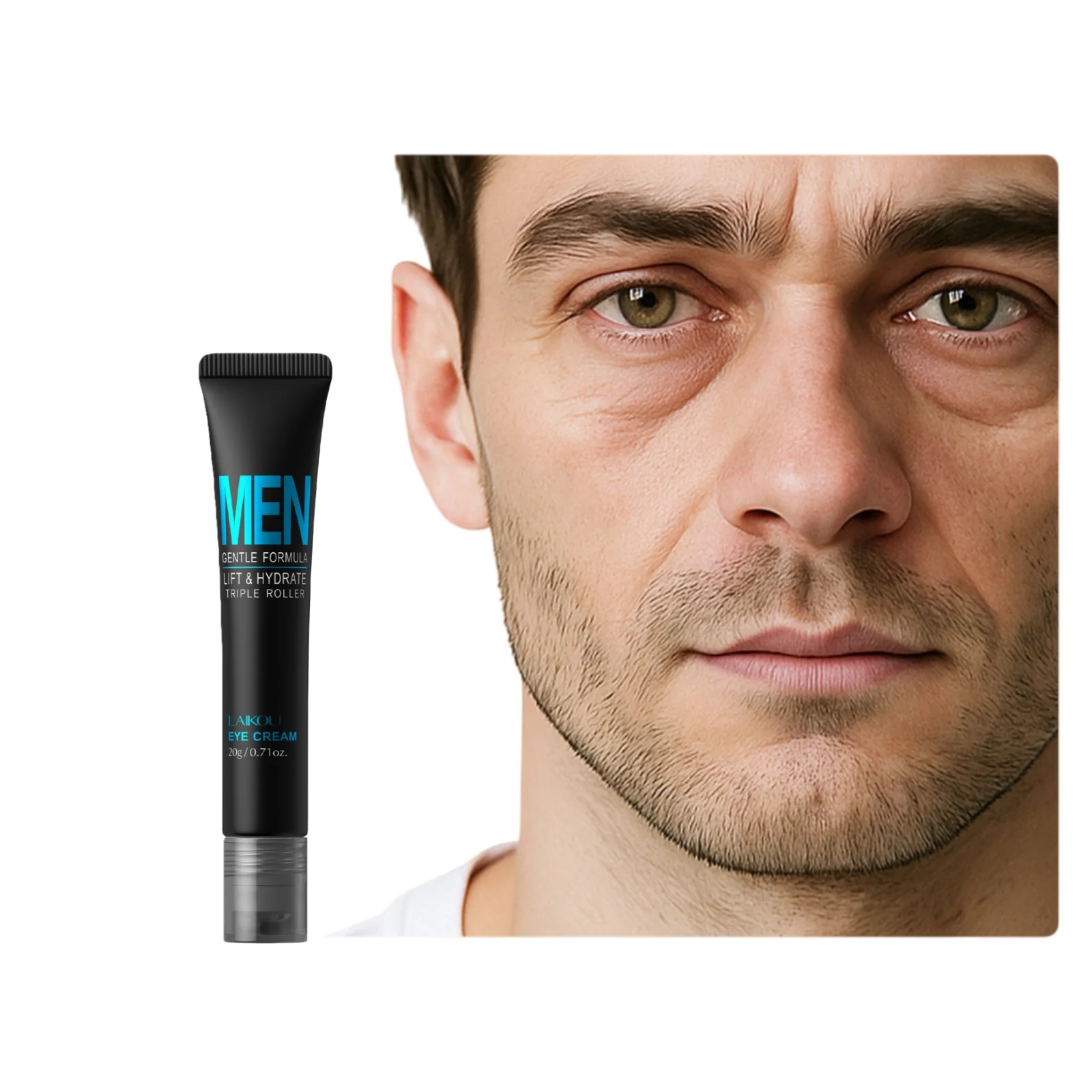 Professional Mens Eye Cream 20 - đánh giá và giá Skincare Natur E