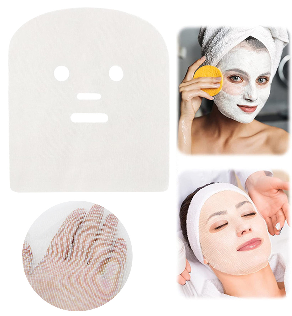 100/300 Pieces Gauze Facial Ma - đánh giá và giá Skincare Scora