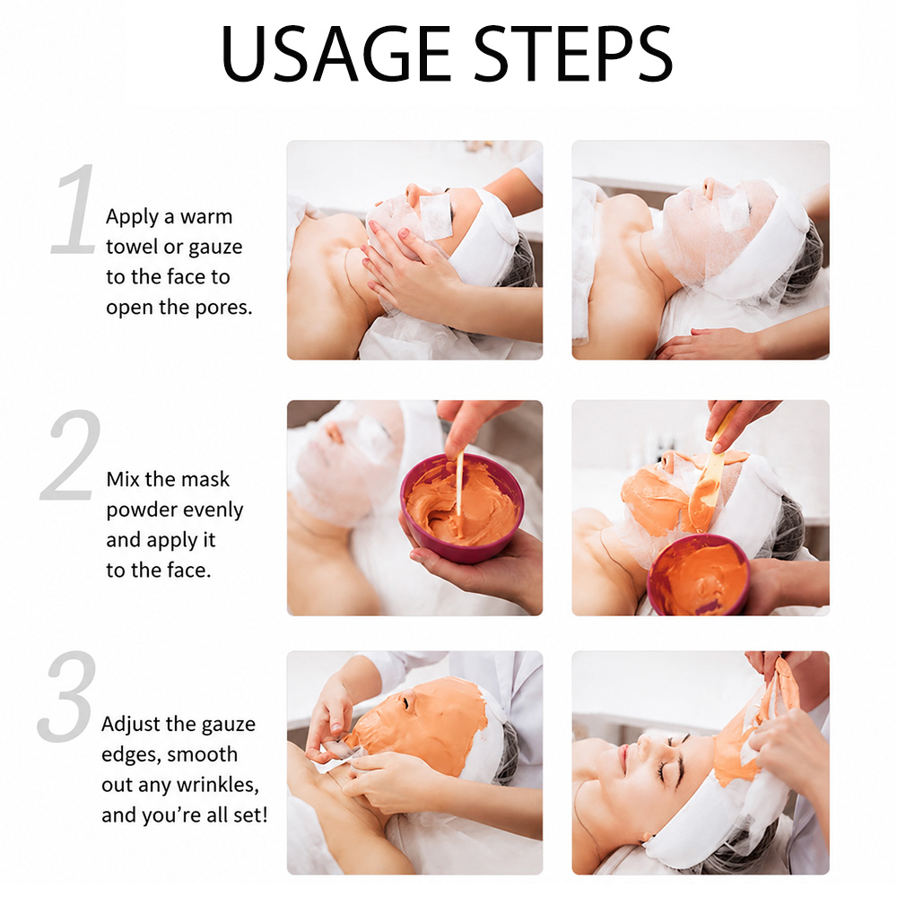 100/300 Pieces Gauze Facial Ma - đánh giá và giá Skincare Scora