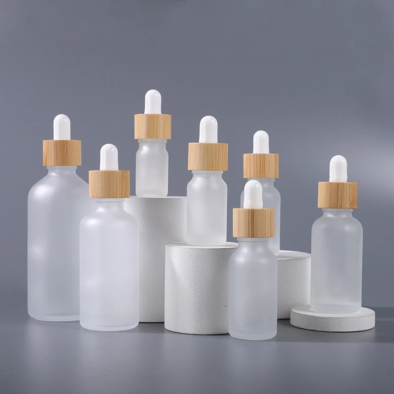 5ml-100ml Dropper Bottle Bambo - đánh giá và giá Skincare Viral Tiktok
