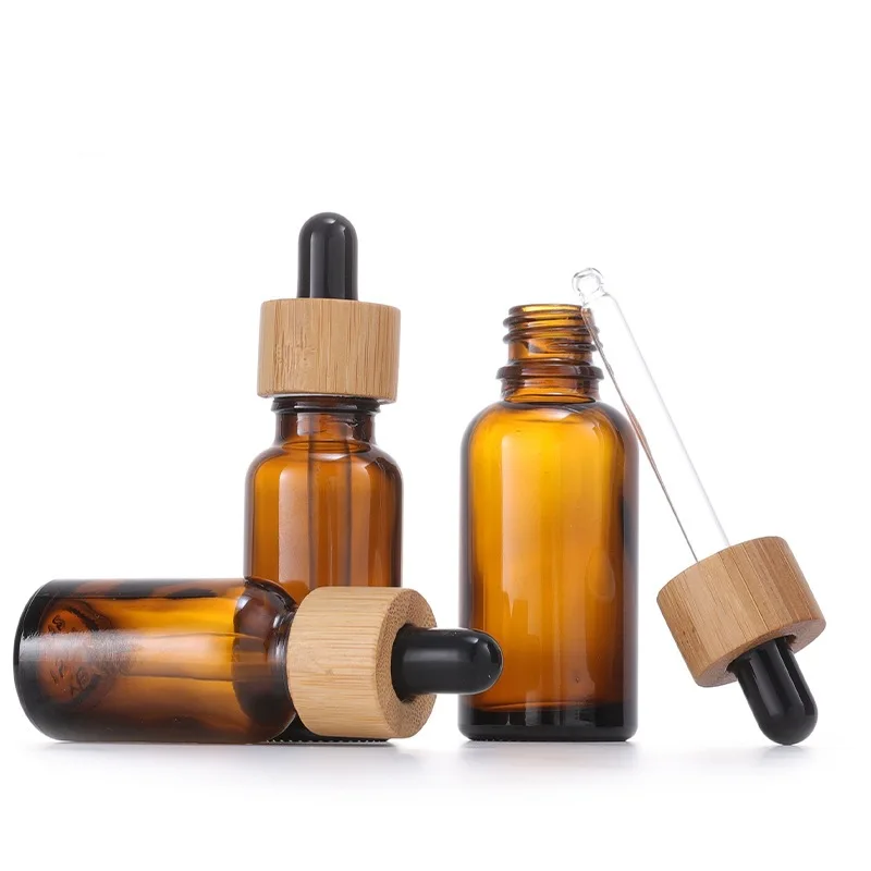 5ml-100ml Dropper Bottle Bambo - đánh giá và giá Skincare Viral Tiktok