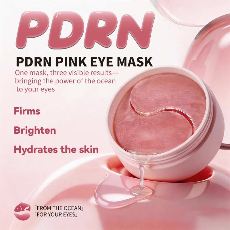 PDRN Pink Under-Eye Mask For D - đánh giá và giá Collagen Sheet Mask