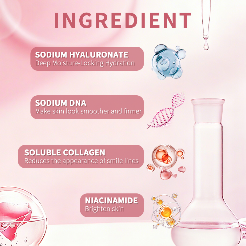 PDRN Pink Under-Eye Mask For D - đánh giá và giá Collagen Sheet Mask