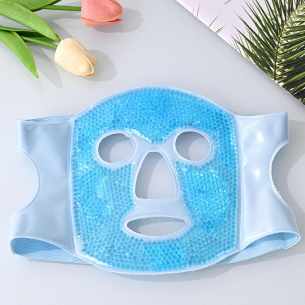 Reusable Ice Face Mask Eye Mas - đánh giá và giá Skincare Viral Tiktok