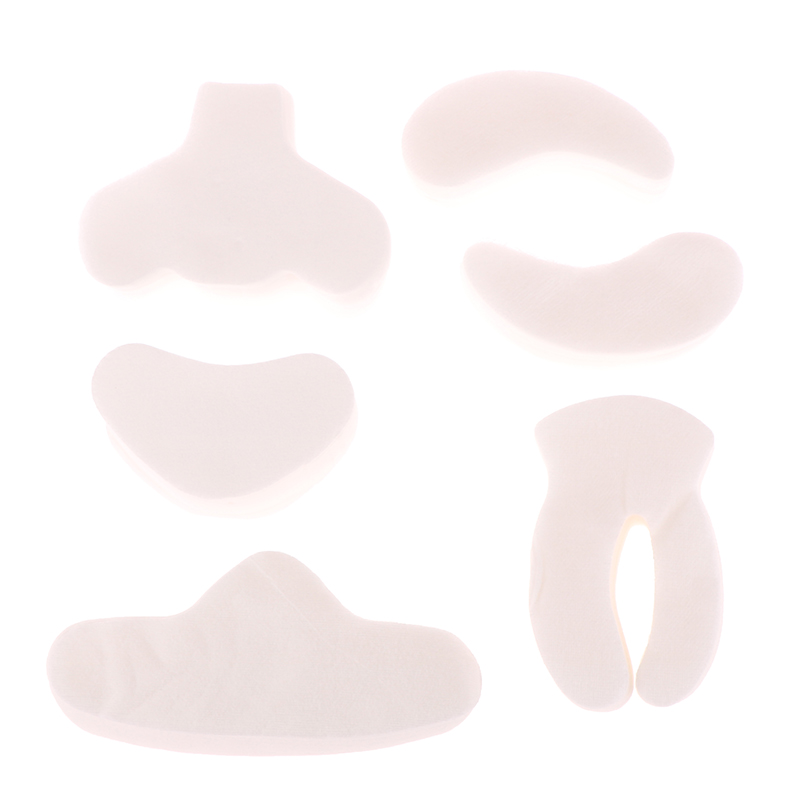 100/200Pcs Disposable Nose Cot - đánh giá và giá Skincare Viral Tiktok