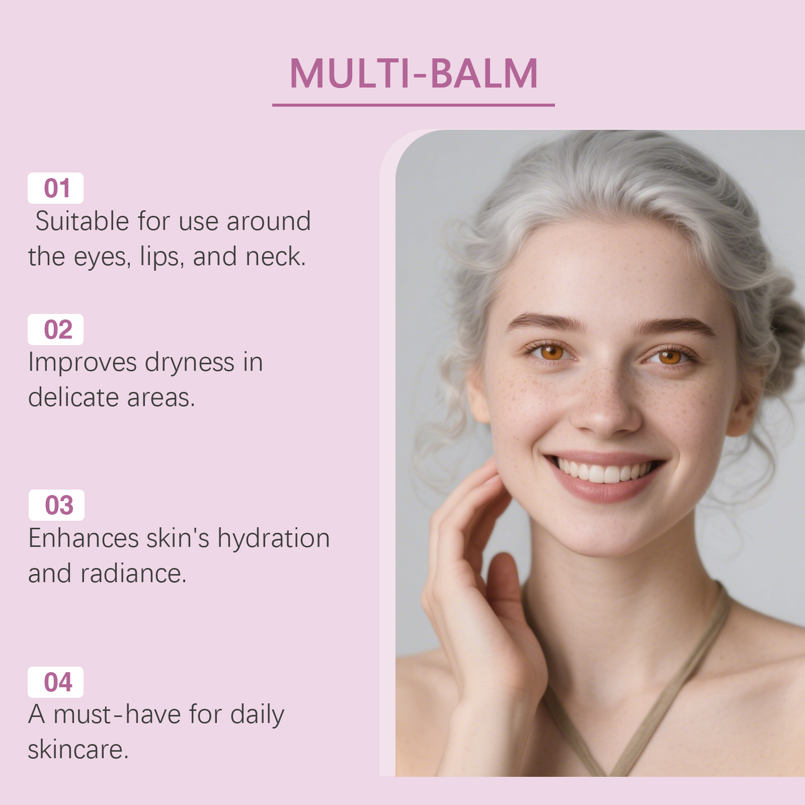 Calcium Multi Balm Stick Colla - đánh giá và giá Skincare Glow