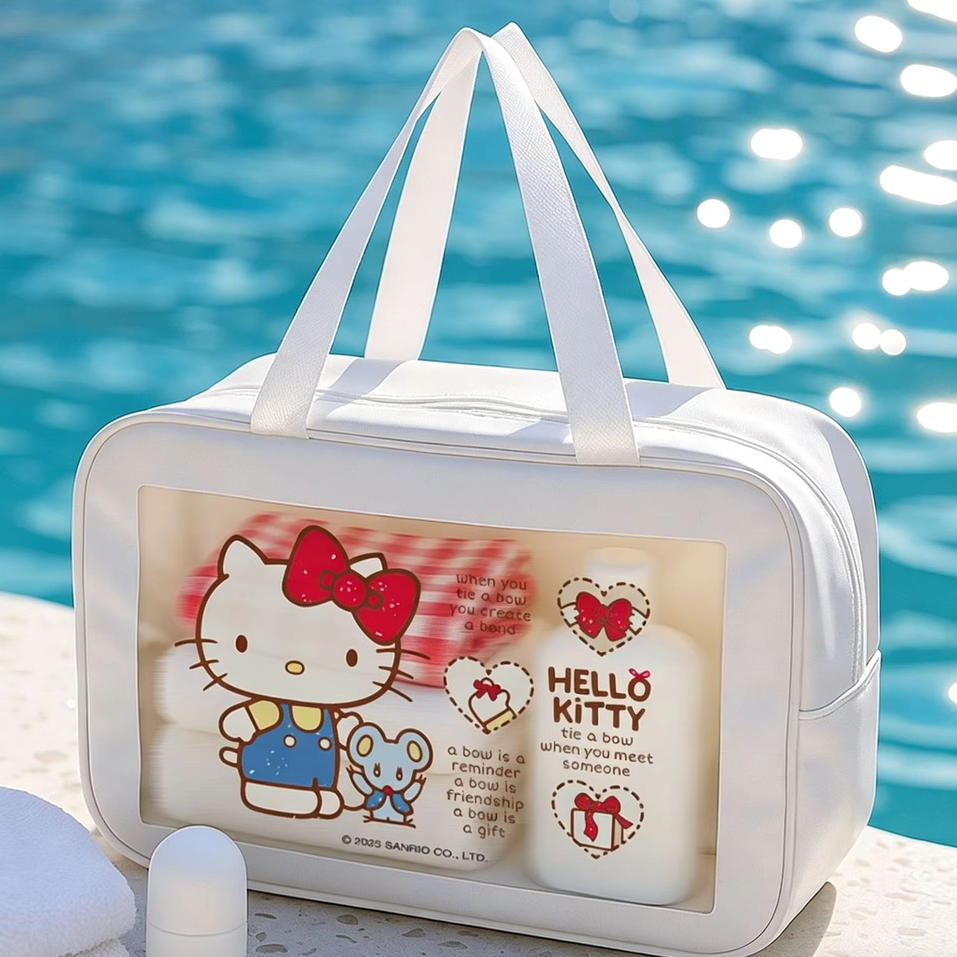 Kuromi Sanrio Waterproof Stora - đánh giá và giá Skincare D'Alba