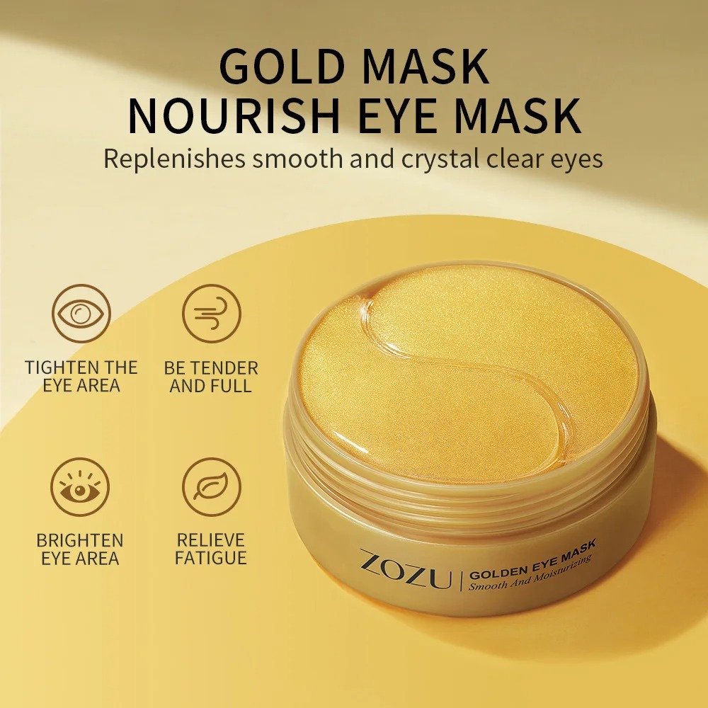 120pcs Avocado Golden Collagen - đánh giá và giá Collagen Sheet Mask