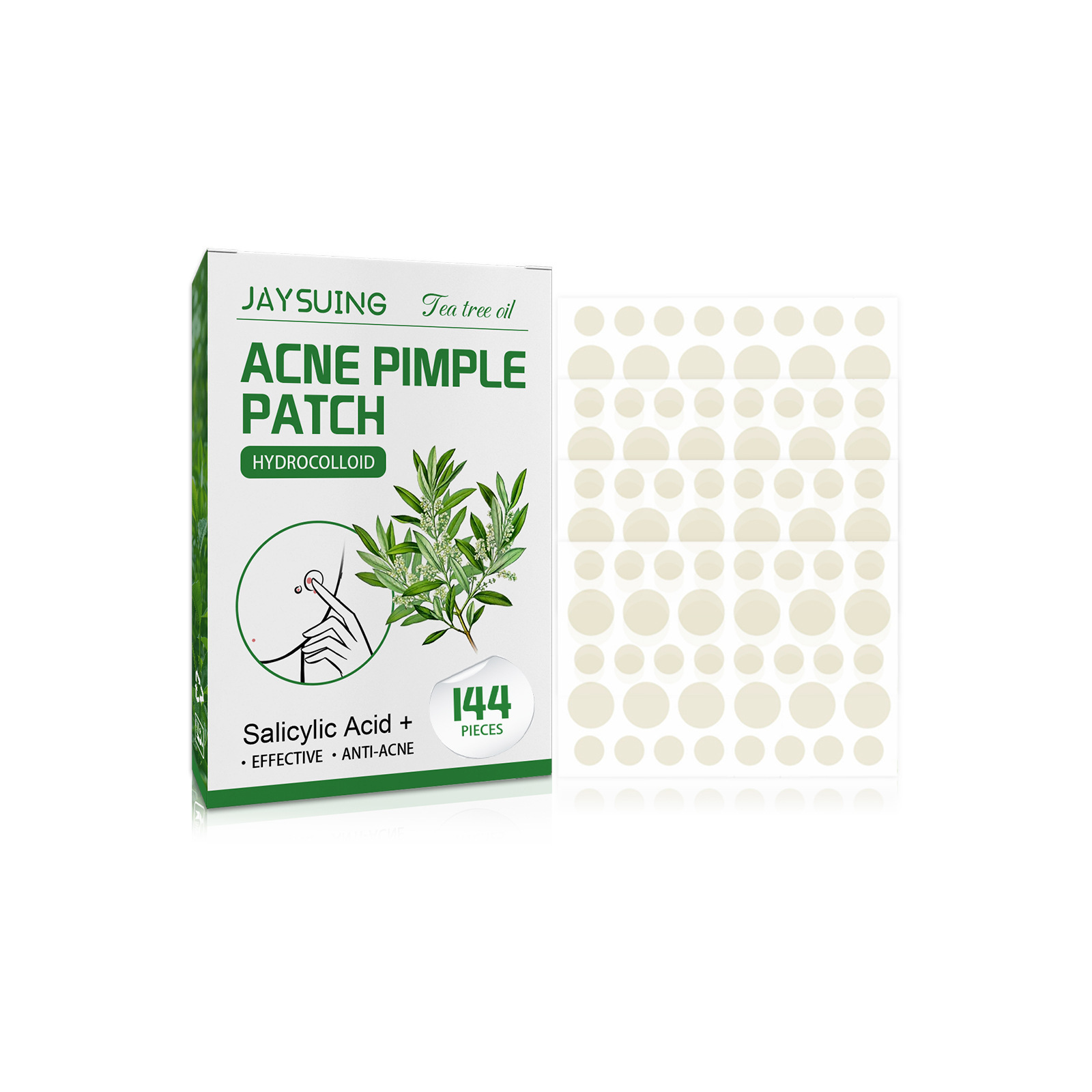 Hydrocolloid Acne Patches - Ab - đánh giá và giá Hydrocolloid Acne Patch