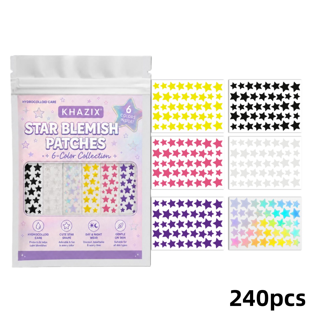 240PCS Star Pimple Patches For - đánh giá và giá Hydrocolloid Acne Patch