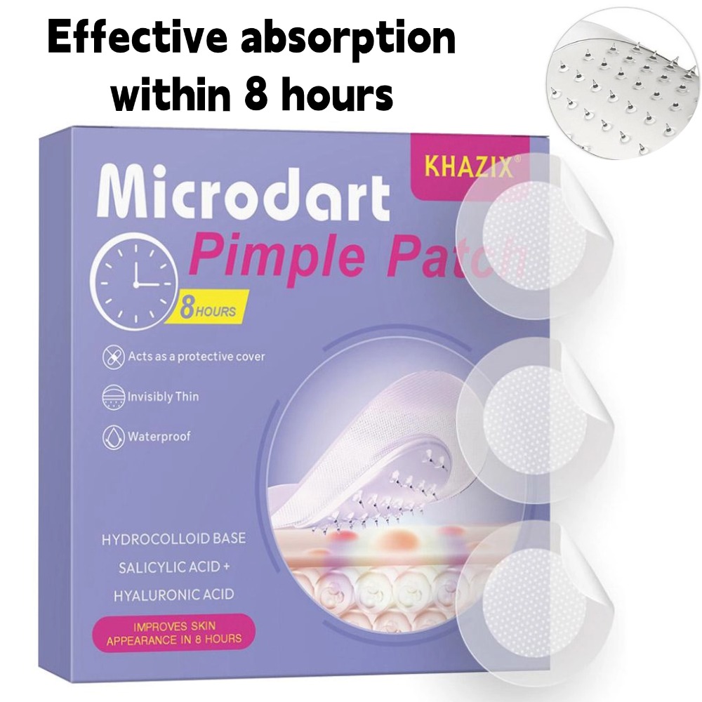 Hydrocolloid Pimple Patch Micr - đánh giá và giá Hydrocolloid Acne Patch