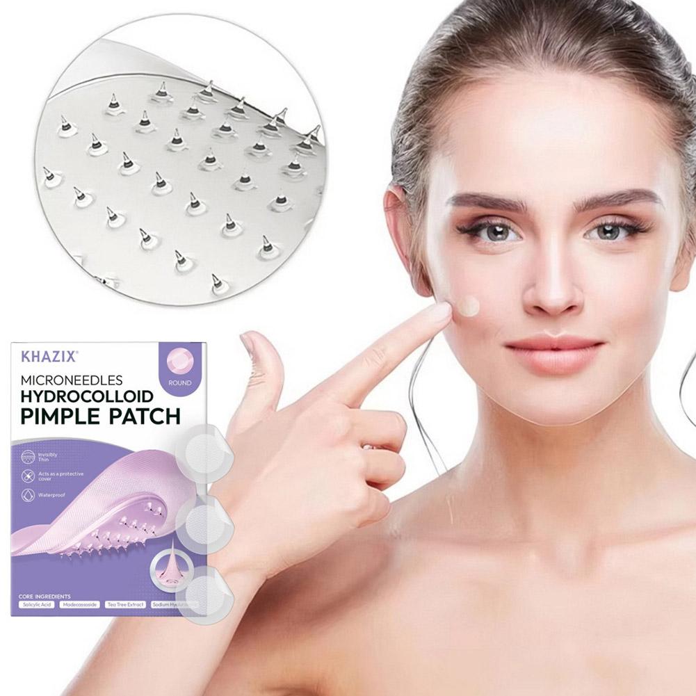 Hydrocolloid Pimple Patch Micr - đánh giá và giá Hydrocolloid Acne Patch