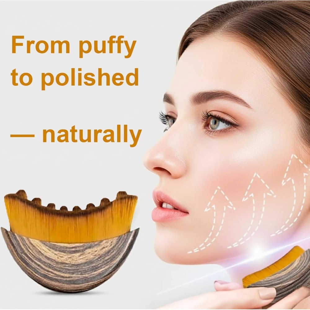 2Pcs Stainless Steel Gua Sha T - đánh giá và giá Skincare Viral Tiktok