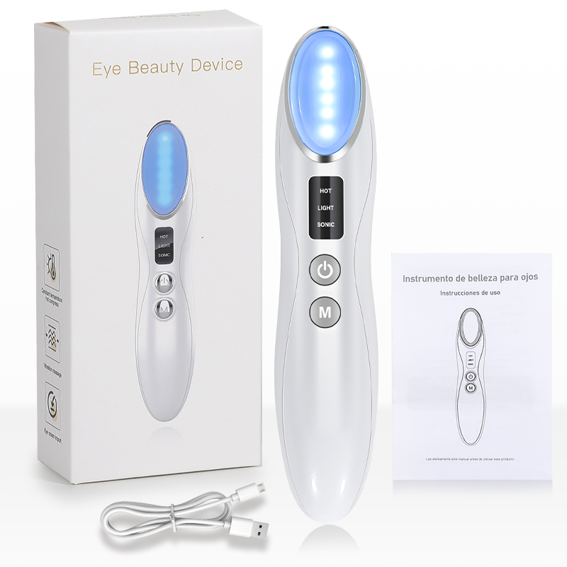 3 in 1 Eye Care Beauty Device  - đánh giá và giá Skincare D'Alba