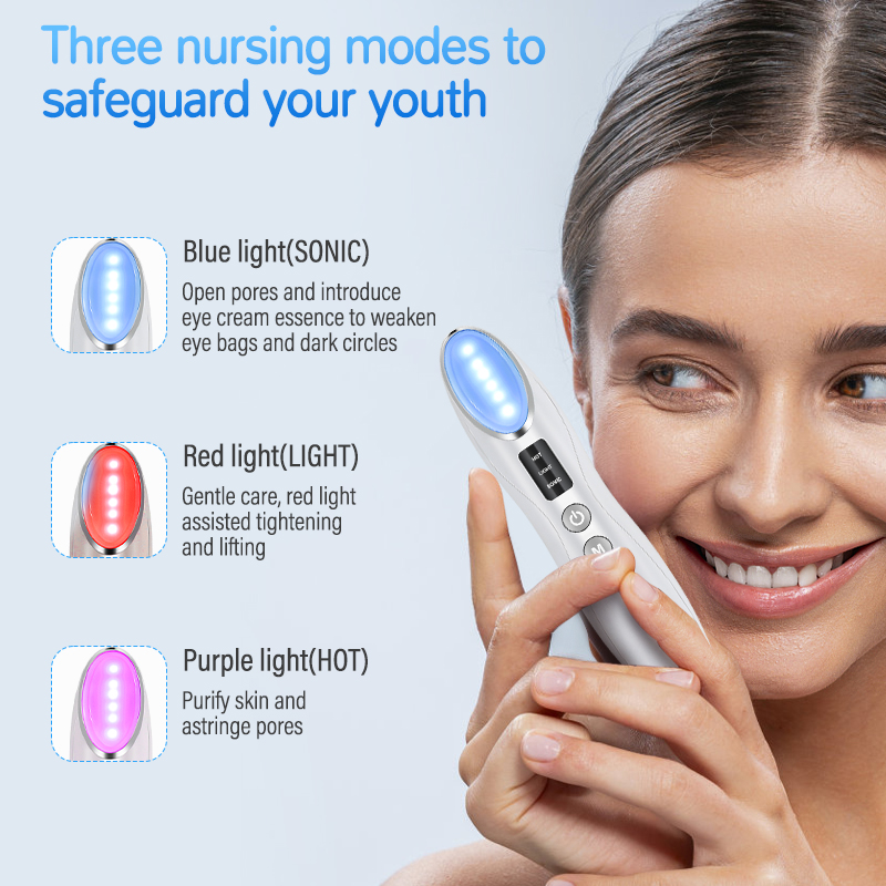 3 in 1 Eye Care Beauty Device  - đánh giá và giá Skincare D'Alba