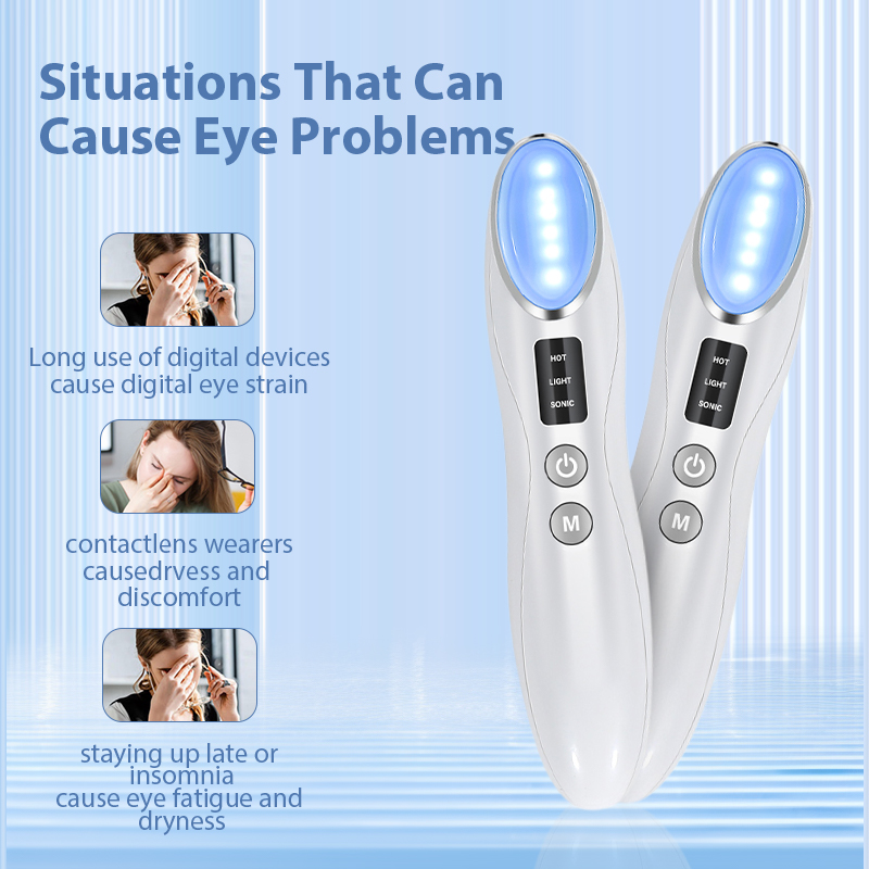 3 in 1 Eye Care Beauty Device  - đánh giá và giá Skincare D'Alba