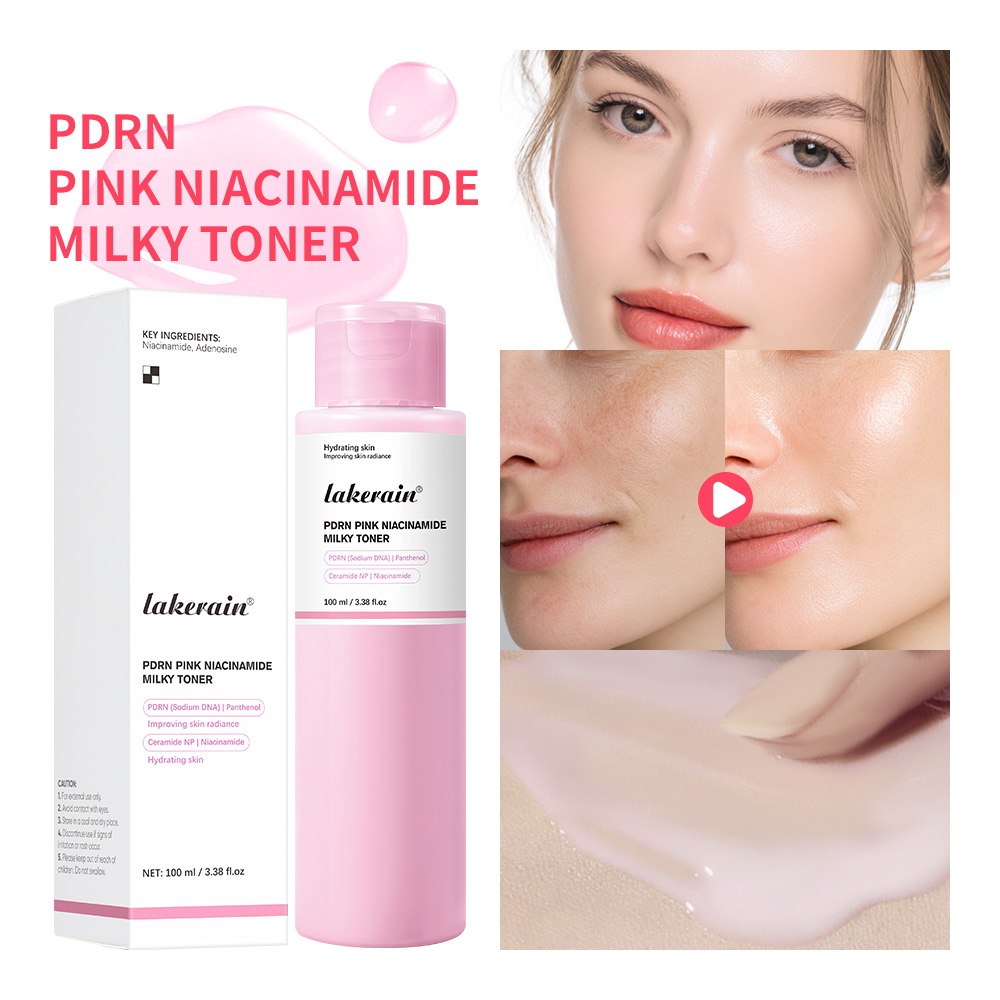 PDRN Pink Niacinamide Milky To - đánh giá và giá Ceramide Moisturizer