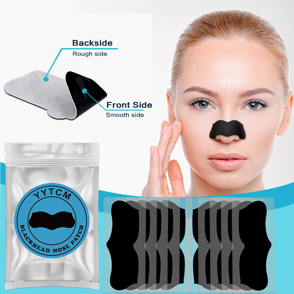 Large Size Black Nose Strips B - đánh giá và giá Skincare Routine