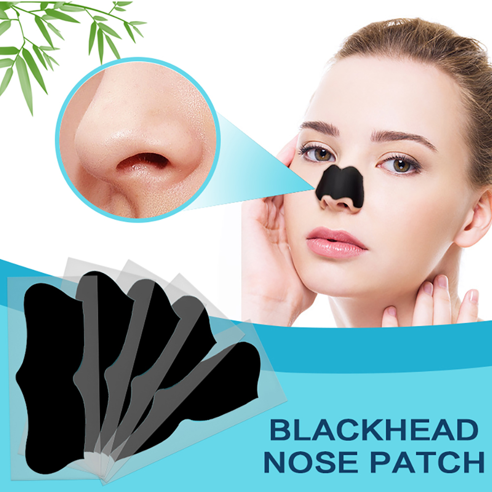Large Size Black Nose Strips B - đánh giá và giá Skincare Routine