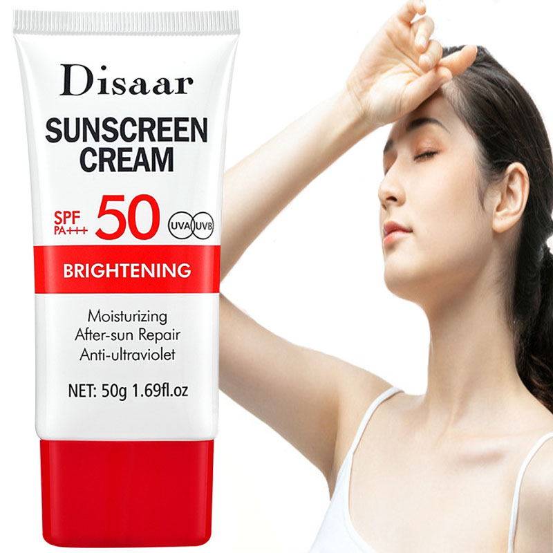 SPF50 Face Body Sunscreen Crea - đánh giá và giá Ceramide Moisturizer