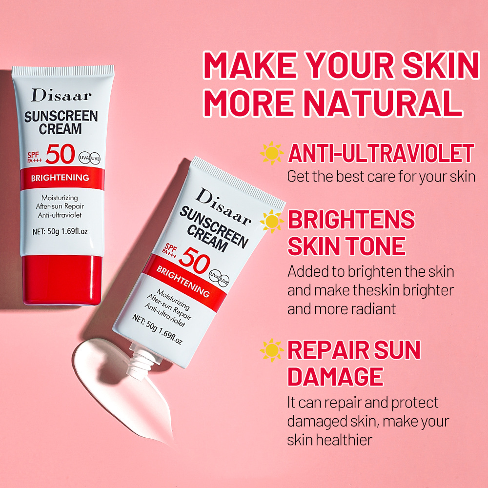 SPF50 Face Body Sunscreen Crea - đánh giá và giá Ceramide Moisturizer