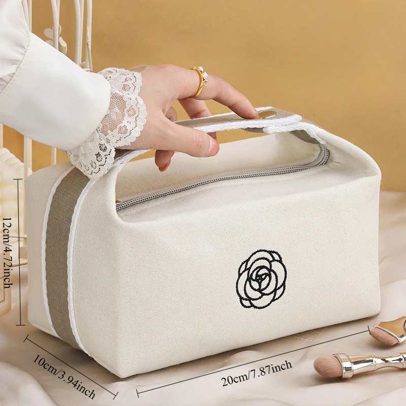 Waterproof Camellia Canvas Mak - đánh giá và giá Skincare D'Alba