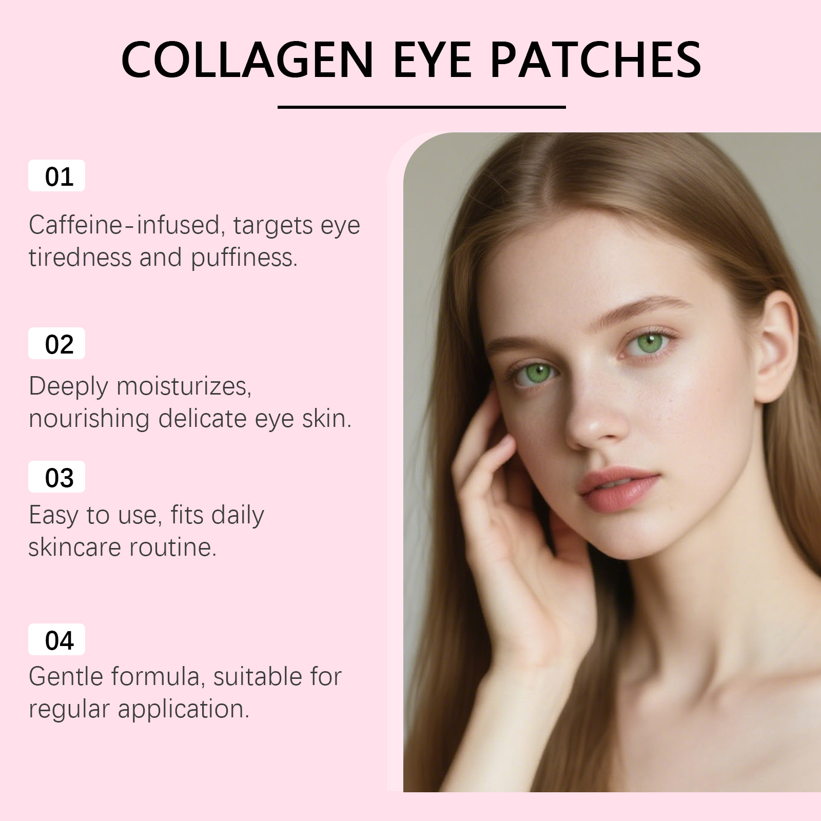 Instalift PDRN Collagen Eye Pa - đánh giá và giá Collagen Sheet Mask