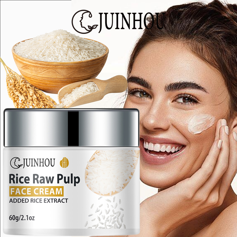 JUINHOU Rice Moisturizing Face - đánh giá và giá Ceramide Moisturizer