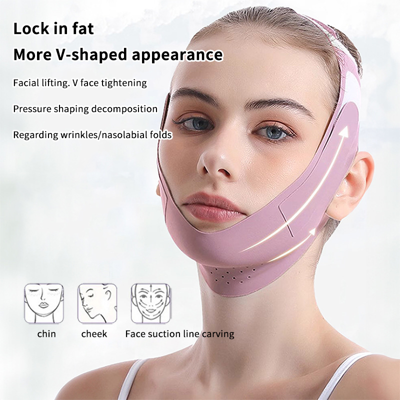 1PC Reusable Face Slimming Ban - đánh giá và giá Skincare Scora