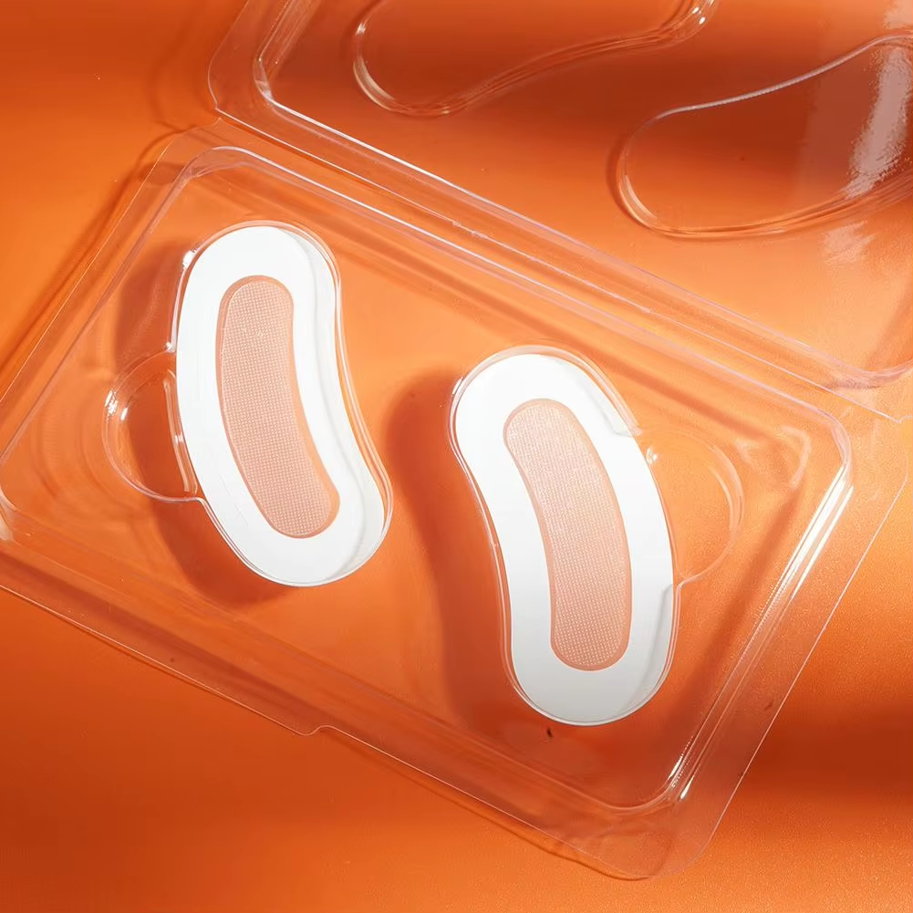 1 Pair Micro-needle Eye Patch  - đánh giá và giá Collagen Sheet Mask