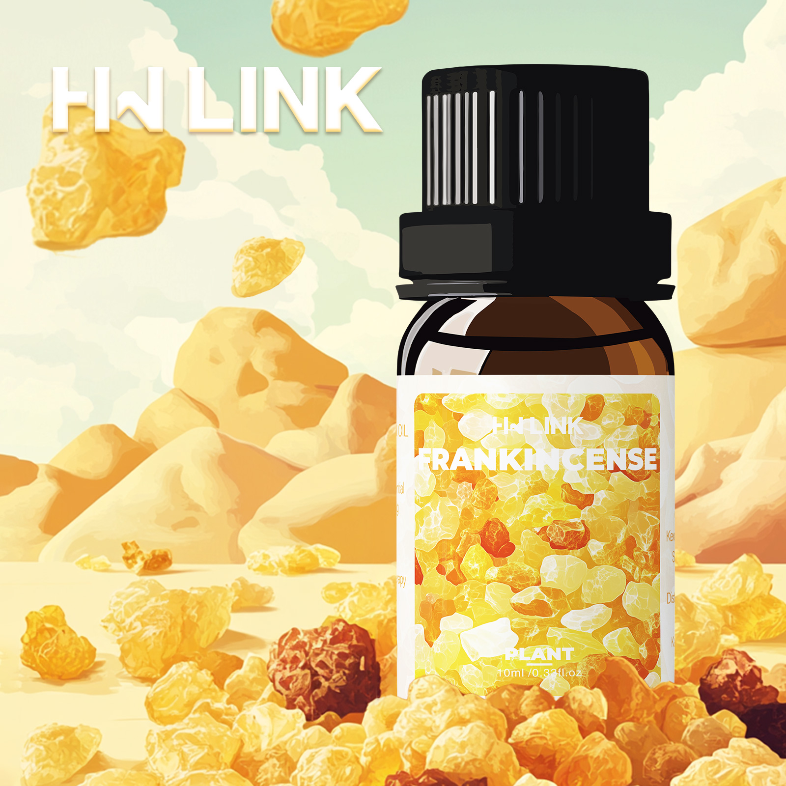 Frankincense Essential Oil 10m - đánh giá và giá Skincare Natur E