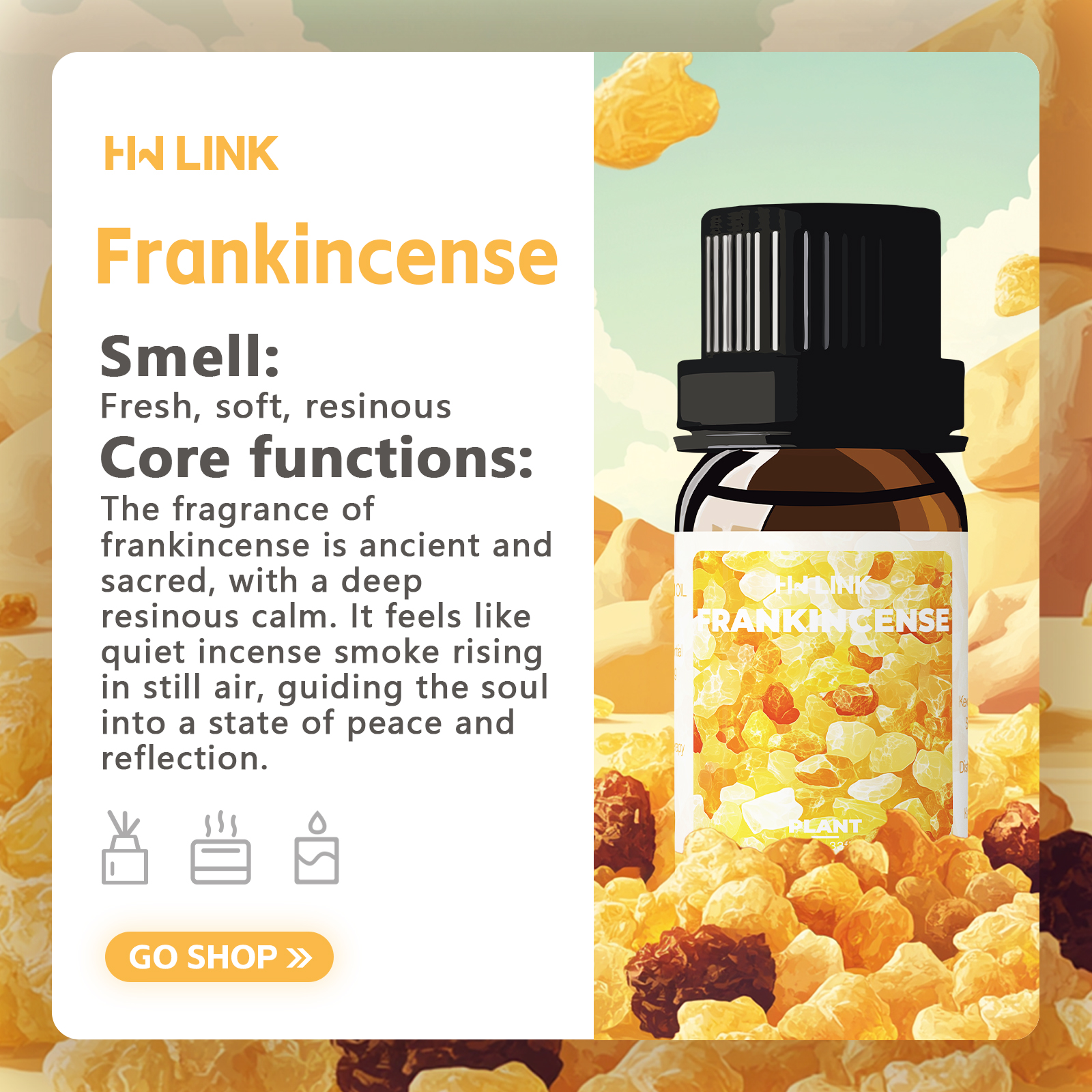 Frankincense Essential Oil 10m - đánh giá và giá Skincare Natur E