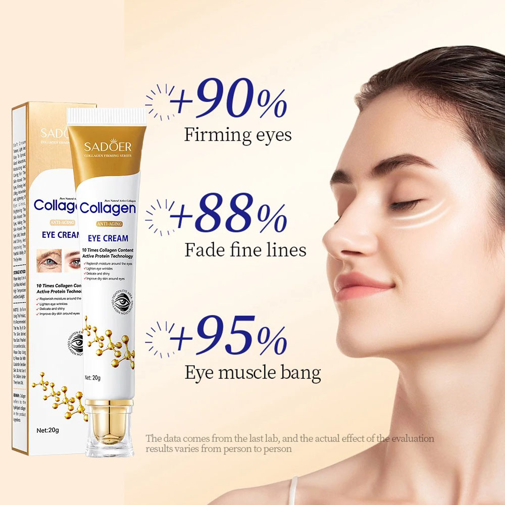 Collagen Eye Cream Retinol Eye - đánh giá và giá Skincare D'Alba