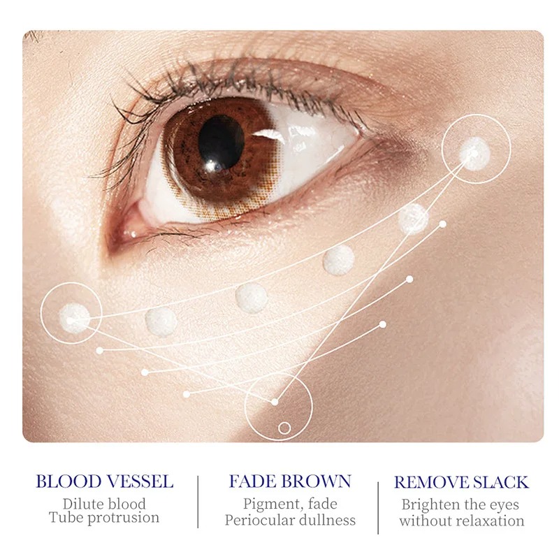 Collagen Eye Cream Retinol Eye - đánh giá và giá Skincare D'Alba