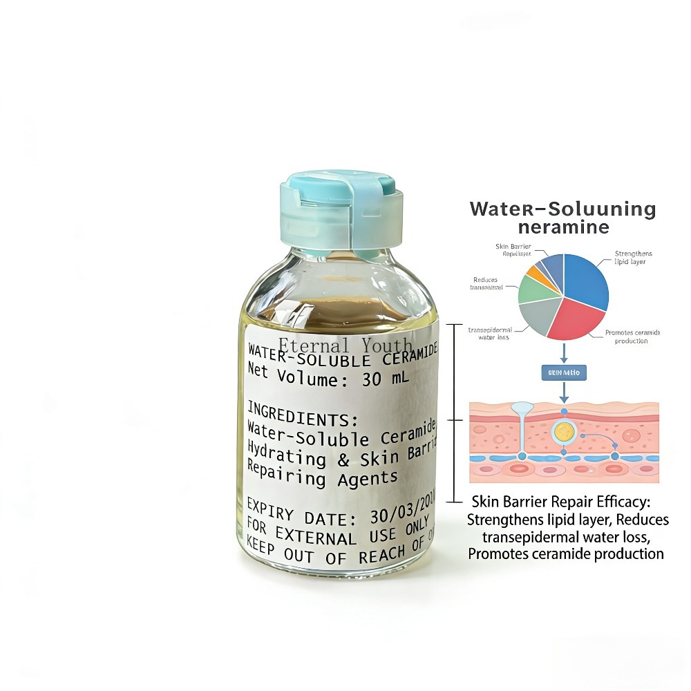 Water Soluble Ceramide Cosmeti - đánh giá và giá Ceramide Moisturizer