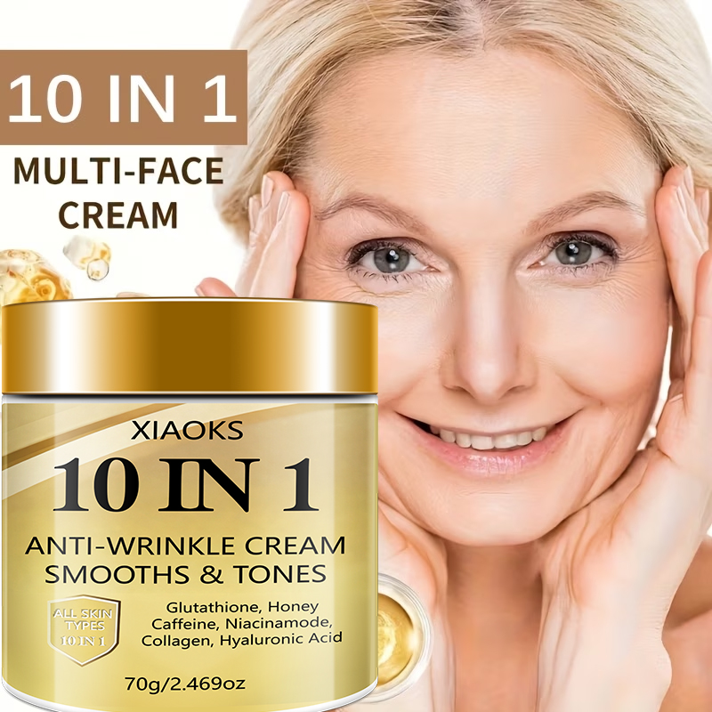 10-in-1 Instant Firming and Li - đánh giá và giá Skincare Glow