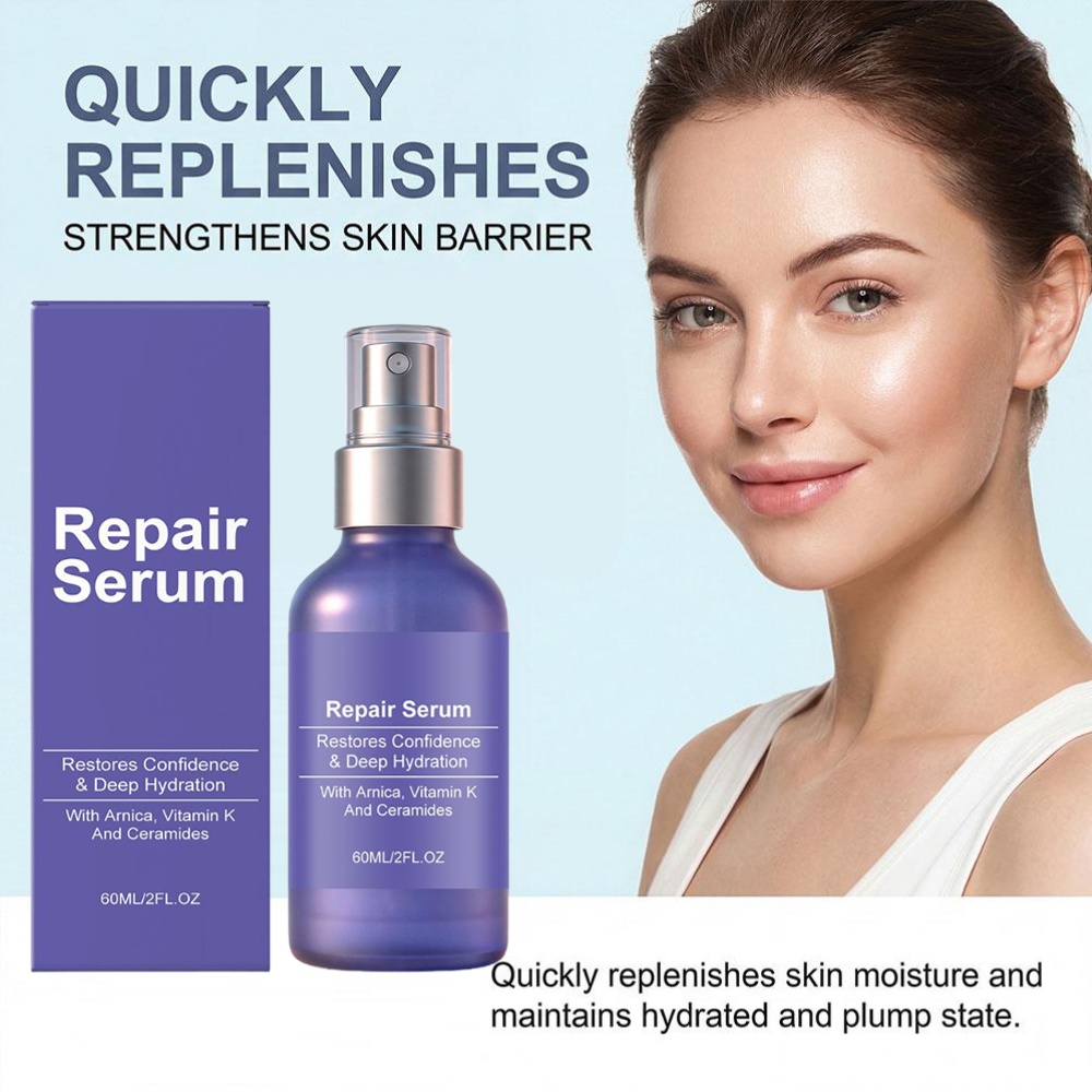 Vitamin K & Ceramides Skin Rep - đánh giá và giá Ceramide Moisturizer