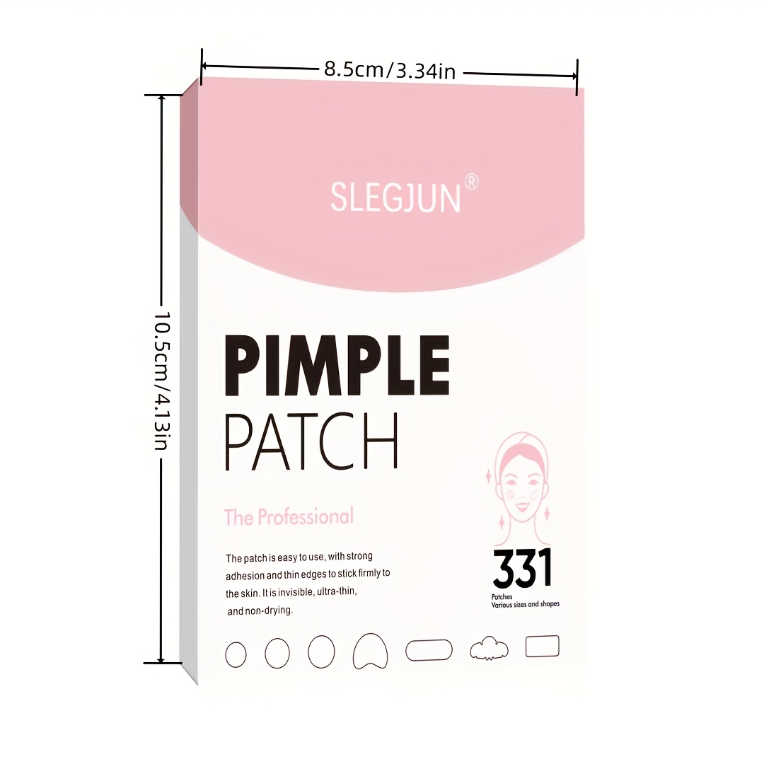 Large Pimple Patches for Face, - đánh giá và giá Hydrocolloid Acne Patch