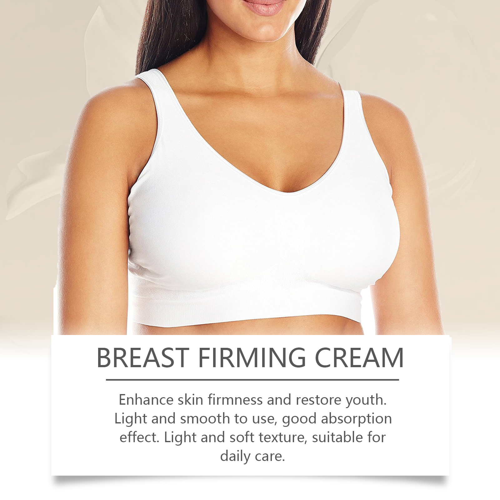 Breast Firming Cream Improve S - đánh giá và giá Skincare Natur E